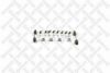 STELLOX 85-10867-SX Brake Shoe Pin Set